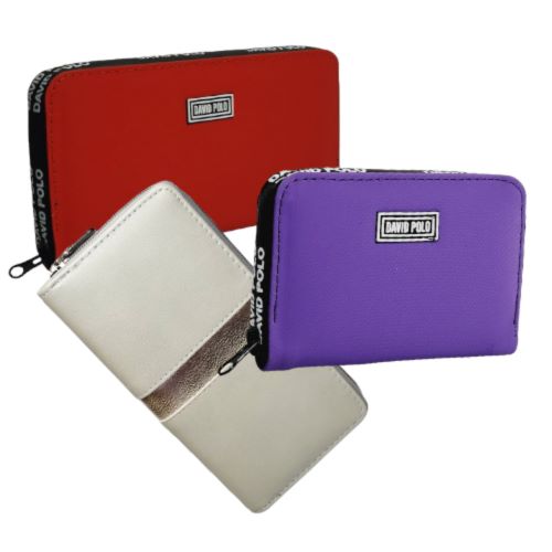 Dámské peněženky